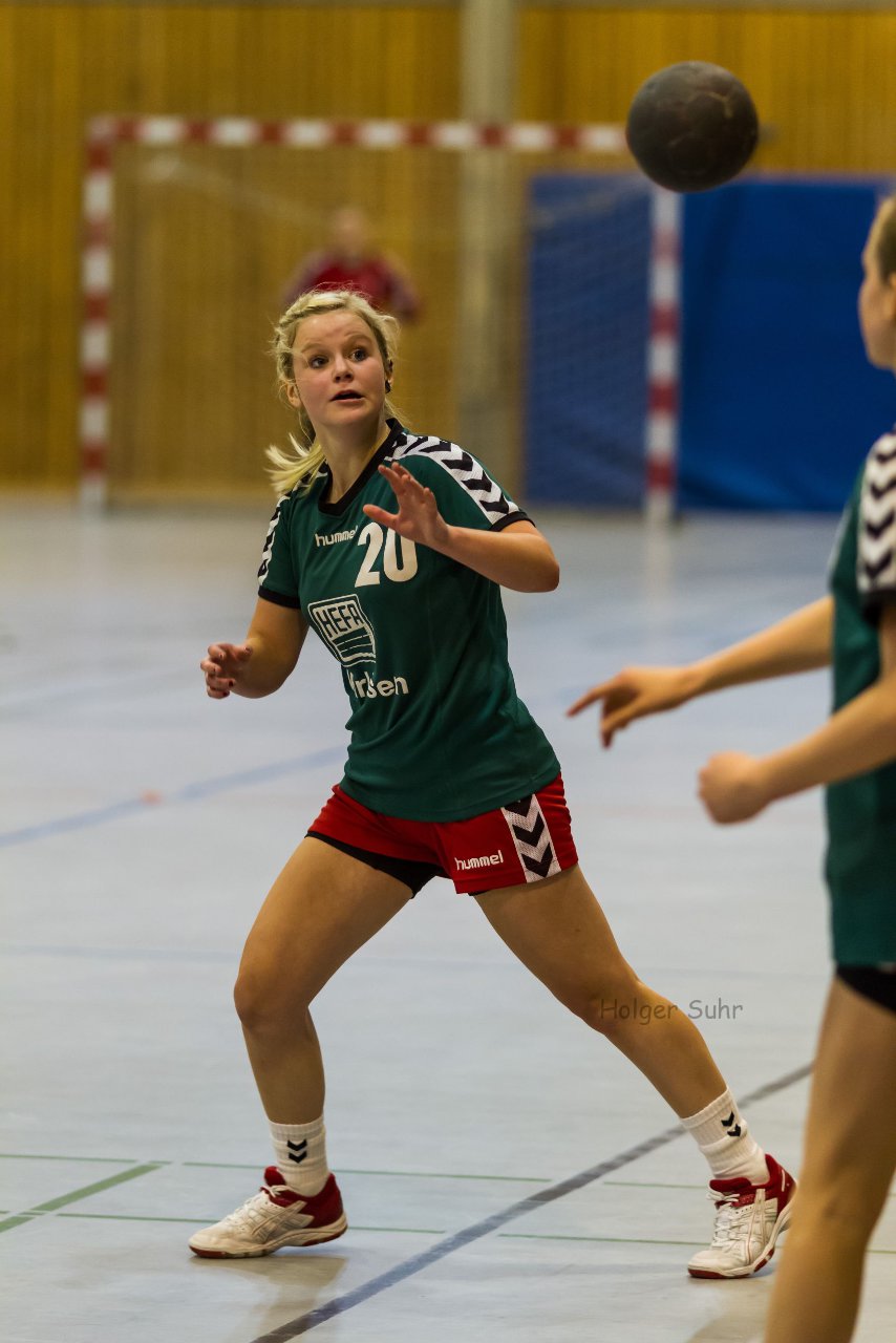 Bild 84 - B-Juniorinnen JSG Alstertal/Norderstedt - HSG Kremperheide/Mnsterdorf : Ergebnis: 24:14